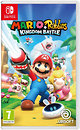 Фото Mario + Rabbids Kingdom Battle (Nintendo Switch), картридж
