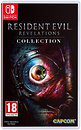 Фото Resident Evil Revelations Collection (Nintendo Switch), картридж