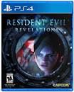 Фото Resident Evil: Revelations (PS4), Blu-ray диск