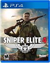 Фото Sniper Elite 4 (PS4), Blu-ray диск