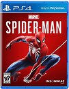 Фото Marvel's Spider-Man (PS4), Blu-ray диск