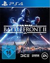 Фото Star Wars Battlefront II (PS4), Blu-ray диск