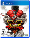 Фото Street Fighter V (PS4), Blu-ray диск