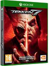 Фото Tekken 7 (Xbox One), Blu-ray диск