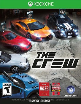 Фото The Crew (Xbox One), электронный ключ