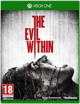 Фото The Evil Within (Xbox One), Blu-ray диск