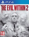 Фото The Evil Within 2 (PS4), Blu-ray диск