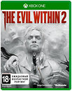 Фото The Evil Within 2 (Xbox One), Blu-ray диск