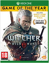 Фото The Witcher 3: Game Of The Year Edition (Xbox One), Blu-ray диск