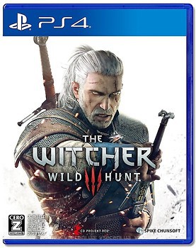 Фото The Witcher 3: Wild Hunt (PS4), Blu-ray диск