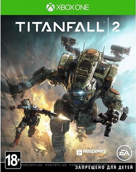 Фото Titanfall 2 (Xbox One), Blu-ray диск