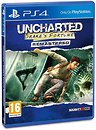 Фото Uncharted: Drakes Fortune Remastered (PS4), Blu-ray диск