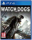Фото Watch Dogs (PS4), Blu-ray диск