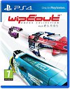 Фото Wipeout Omega Collection (PS4), Blu-ray диск