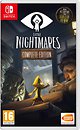 Фото Little Nightmares Complete Edition (NintendoSwitch), картридж