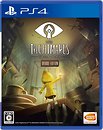 Фото Little Nightmares Deluxe Edition (PS4), Blu-ray диск