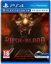 Фото Until Dawn: Rush of Blood VR (PS4), Blu-ray диск