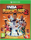 Фото NBA 2K Playgrounds 2 (Xbox One), Blu-ray диск