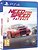 Фото Need for Speed Payback (PS4), Blu-ray диск