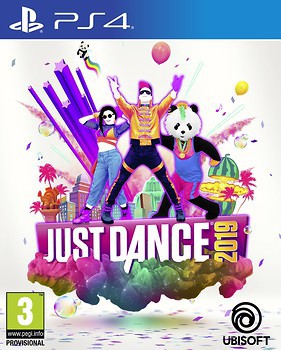 Фото Just Dance 2019 (PS4), Blu-ray диск