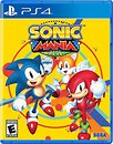Фото Sonic Mania Plus (PS4), Blu-ray диск