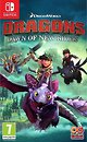 Фото DreamWorks Dragons: Dawn of New Riders (Nintendo Switch), картридж