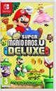 Фото New Super Mario Bros. U Deluxe (Nintendo Switch), картридж