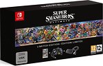 Фото Super Smash Bros. Ultimate Limited Edition (Nintendo Switch), картридж