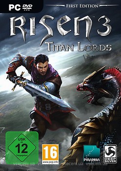 Фото Risen 3 Titan Lords (PC), электронный ключ