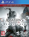 Фото Assassin's Creed III Remastered (PS4), Blu-ray диск