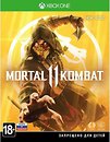 Фото Mortal Kombat 11 (Xbox One), Blu-ray диск