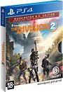 Фото Tom Clancy's The Division 2 Washington D.C. Edition (PS4), Blu-ray диск