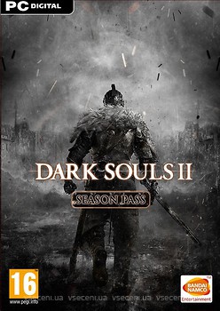 Фото Dark Souls II: Season Pass (PC), электронный ключ
