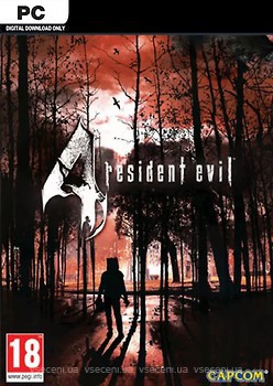 Фото Resident Evil 4 Ultimate HD Edition (PC), электронный ключ