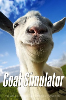 Фото Goat Simulator (PC), электронный ключ