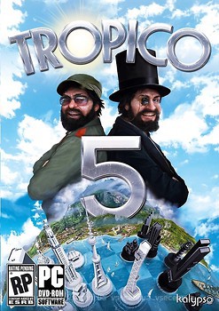 Фото Tropico 5 (PC), электронный ключ