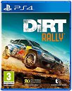 Фото Dirt Rally (PS4), Blu-ray диск