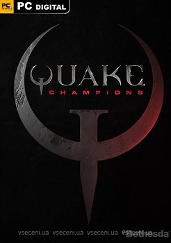 Фото Quake Champions (PC), электронный ключ