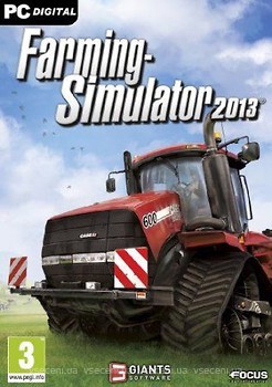 Фото Farming Simulator 2013 (PC), электронный ключ