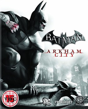Фото Batman: Arkham City (PC), электронный ключ