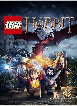 Фото LEGO The Hobbit (PC), электронный ключ