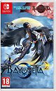 Фото Bayonetta 1 & Bayonetta 2 (Nintendo Switch), картридж