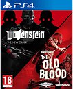 Фото Wolfenstein: The New Order & Wolfenstein: The Old Blood (PS4), Blu-ray диск