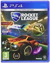 Фото Rocket League: Collector's Edition (PS4), Blu-ray диск