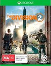 Фото Tom Clancy's The Division 2 (Xbox One), Blu-ray диск