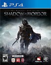 Фото Middle-earth: Shadow of Mordor (PS4), Blu-ray диск
