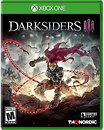 Фото Darksiders III (Xbox One), Blu-ray диск