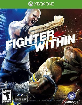 Фото Fighter Within (Xbox One), Blu-ray диск
