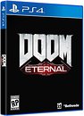 Фото Doom Eternal (PS4), Blu-ray диск