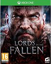 Фото Lords of the Fallen Limited Edition (Xbox One), Blu-ray диск